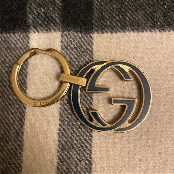 Gucci Accessories - Gucci Key Ring